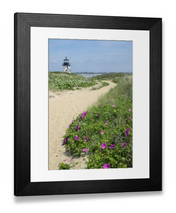 Framed Print : Brant Lighthouse, Nantucket Harbor, Nantucket, Massachusetts, USA Framed Print : Brant Lighthouse, Nantucket Harbor, Nantucket, Massachusetts, USA