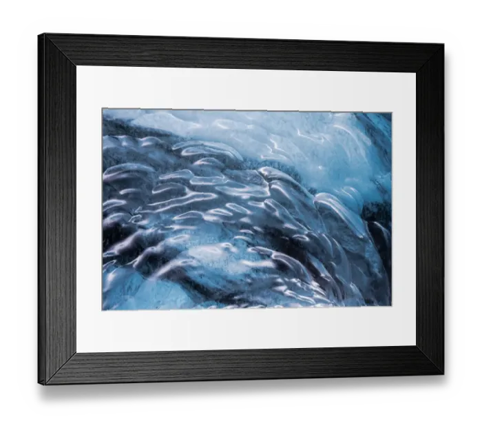 Framed Print : Europe, Iceland, Southwest Iceland, Skaftafell National Park, Vatnajokull Ice Caves Framed Print : Europe, Iceland, Southwest Iceland, Skaftafell National Park, Vatnajokull Ice Caves