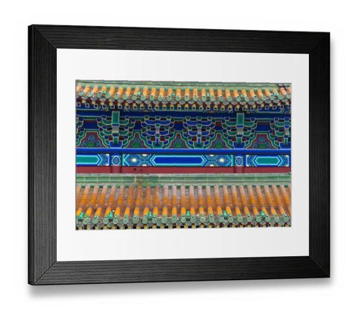 Framed Print : Yuejianglou Tower, Nanjing, Jiangsu Province, China
