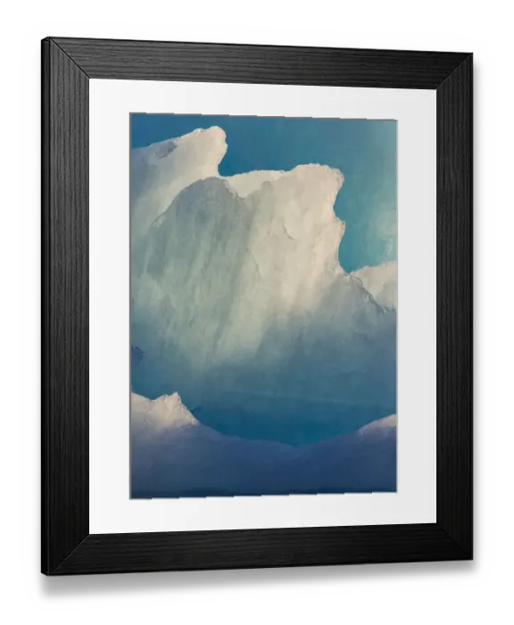 Framed Print : Icebergs drifting in the fjords of southern greenland. America, North America, Greenland Framed Print : Icebergs drifting in the fjords of southern greenland. America, North America, Greenland