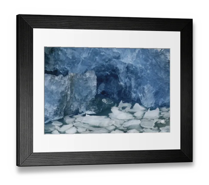 Framed Print : Blue Ice, Perito Moreno Glacier, Los Glaciares National Park, in southwest Santa Cruz Province Framed Print : Blue Ice, Perito Moreno Glacier, Los Glaciares National Park, in southwest Santa Cruz Province
