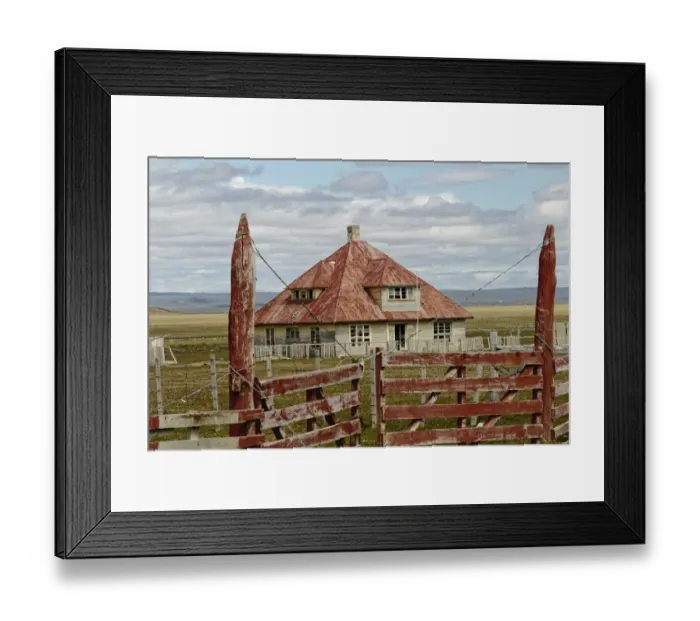 Framed Print : Abandoned farmhouse, Tierra del Fuego, Chile, South AmericaPatagonia, Patagonia Framed Print : Abandoned farmhouse, Tierra del Fuego, Chile, South AmericaPatagonia, Patagonia