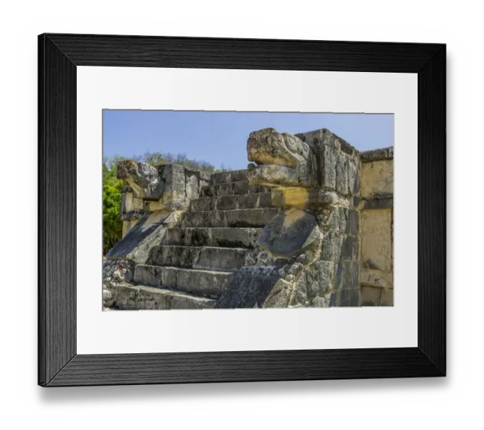 Framed Print : North America, Latin America, Latin, Caribbean, tropical, Mexico, Yucatan, Chichen Itza Framed Print : North America, Latin America, Latin, Caribbean, tropical, Mexico, Yucatan, Chichen Itza