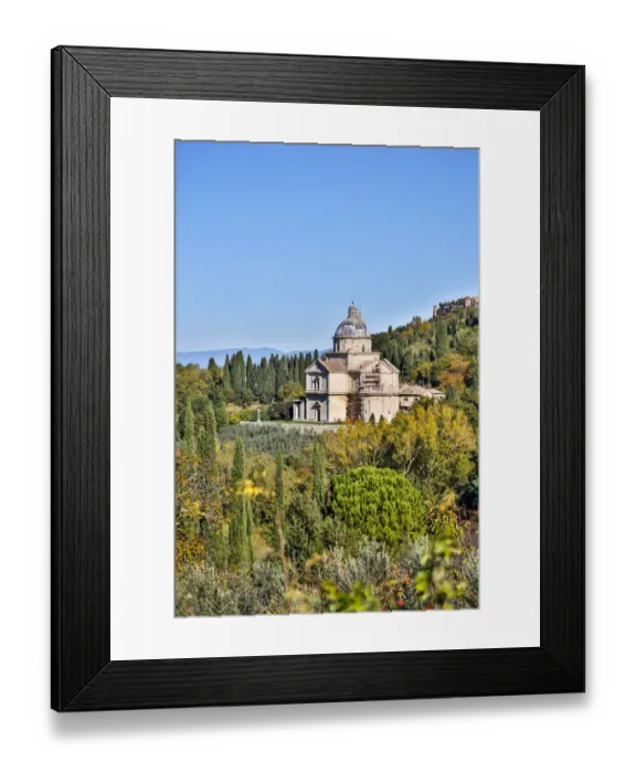Framed Print : Italy, Tuscany, Quiet Elegance Framed Print : Italy, Tuscany, Quiet Elegance