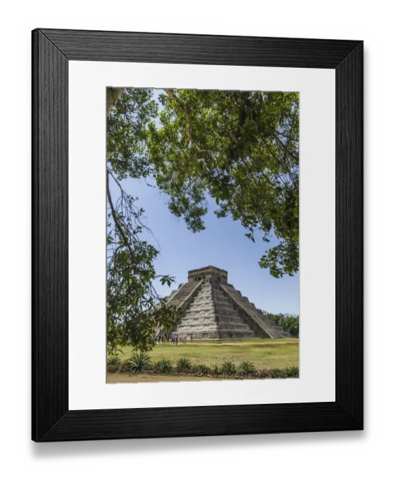 Framed Print : North America, Latin America, Latin, Caribbean, tropical, Mexico, Yucatan, Chichen Itza Framed Print : North America, Latin America, Latin, Caribbean, tropical, Mexico, Yucatan, Chichen Itza