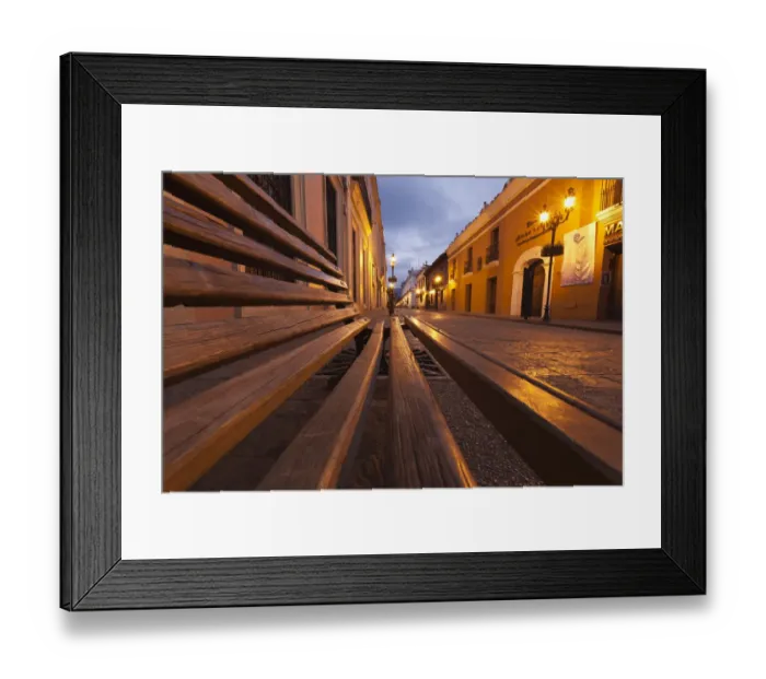 Framed Print : North America, Mexico, San Cristobal de las Casas