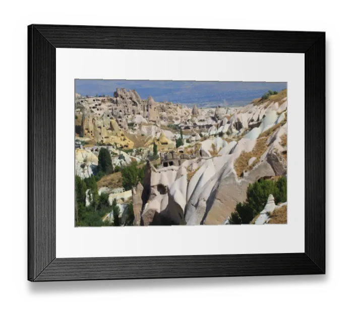 Framed Print : Turkey, Central Anatolia, Nevsehir Province, Goreme National Park, UNESCO World Heritage site Framed Print : Turkey, Central Anatolia, Nevsehir Province, Goreme National Park, UNESCO World Heritage site