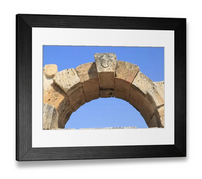 Framed Print : Turkey, southwestern Turkey, Denizli Province, River Menderes valley, Pamukkale Framed Print : Turkey, southwestern Turkey, Denizli Province, River Menderes valley, Pamukkale