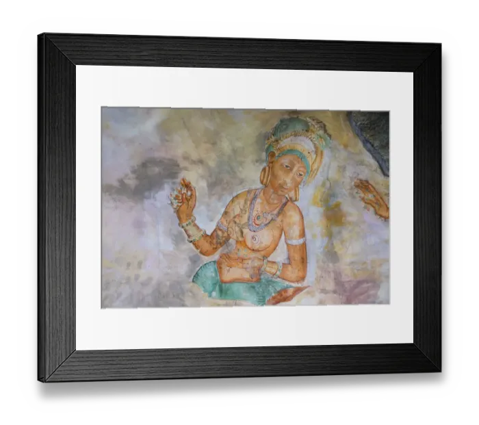Framed Print : Sri Lanka, Sirigiya, ancient Rock Fortress dating back to the first millennium Framed Print : Sri Lanka, Sirigiya, ancient Rock Fortress dating back to the first millennium