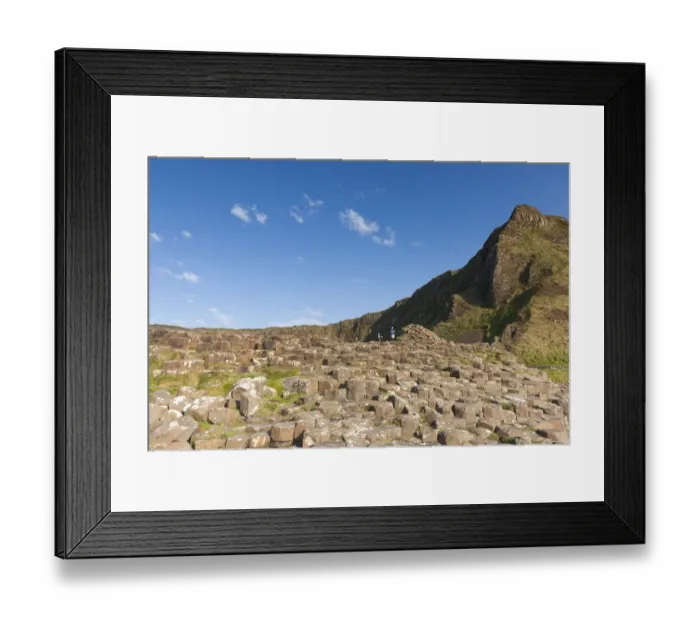 Framed Print : UK, Northern Ireland, County Antrim, Bushmills, Giants Causeway, Unesco World Heritage Site Framed Print : UK, Northern Ireland, County Antrim, Bushmills, Giants Causeway, Unesco World Heritage Site