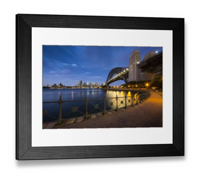 Framed Print : Australia, Sydney. City landscape. Credit as: Jim Zuckerman / Jaynes Gallery / DanitaDelimont Framed Print : Australia, Sydney. City landscape. Credit as: Jim Zuckerman / Jaynes Gallery / DanitaDelimont