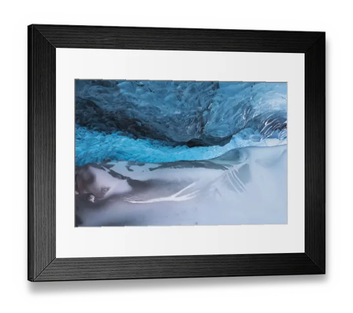 Framed Print : Europe, Iceland, Southwest Iceland, Skaftafell National Park, Vatnajokull Ice Caves Framed Print : Europe, Iceland, Southwest Iceland, Skaftafell National Park, Vatnajokull Ice Caves