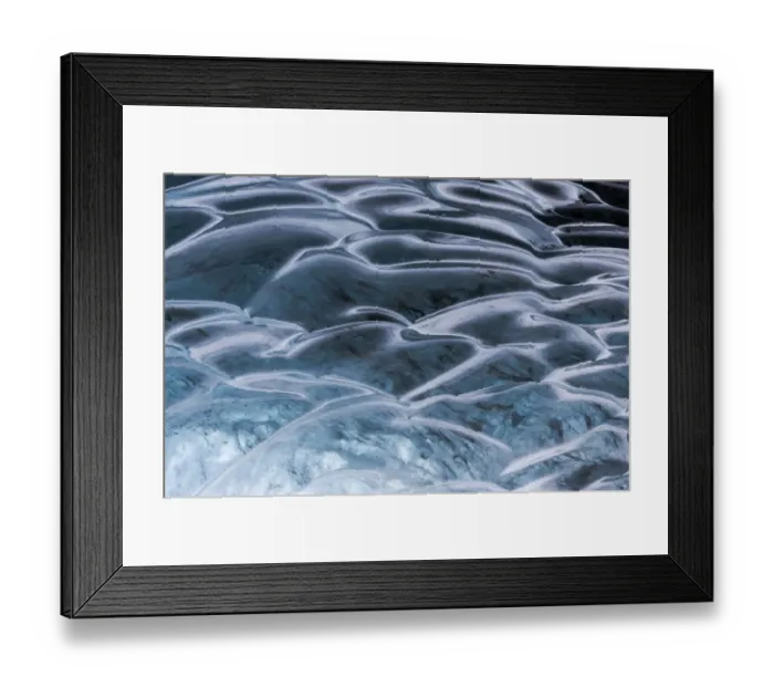 Framed Print : Europe, Iceland, Southwest Iceland, Skaftafell National Park, Vatnajokull Ice Caves Framed Print : Europe, Iceland, Southwest Iceland, Skaftafell National Park, Vatnajokull Ice Caves