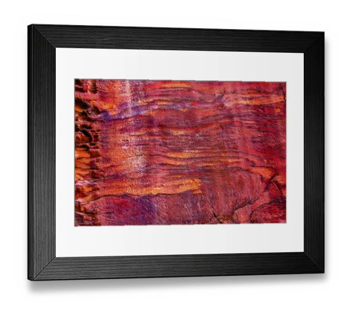 Framed Print : Rose Red Rock Tomb Facade Abstract, Street of Facades Petra Jordan Framed Print : Rose Red Rock Tomb Facade Abstract, Street of Facades Petra Jordan