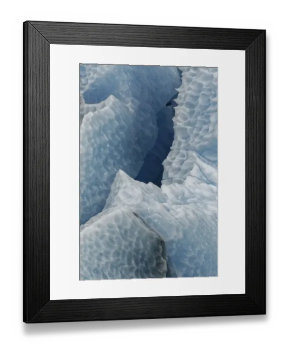 Framed Print : Blue Ice, Perito Moreno Glacier, Los Glaciares National Park, in southwest Santa Cruz Province Framed Print : Blue Ice, Perito Moreno Glacier, Los Glaciares National Park, in southwest Santa Cruz Province