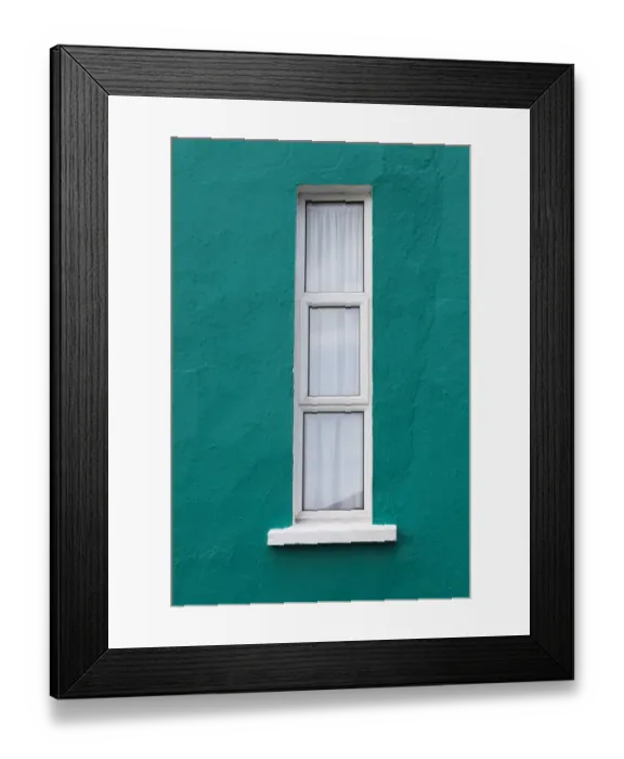 Framed Print : Ireland, County Cork, Beara Peninsula, Ring of Beara, Eyeries, colorful houses Framed Print : Ireland, County Cork, Beara Peninsula, Ring of Beara, Eyeries, colorful houses