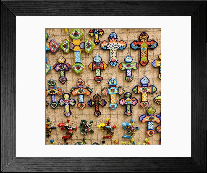 Framed Print : Baja, Baja California Sur, Mexico, North America, Todos Santos, bright colors, colorful Framed Print : Baja, Baja California Sur, Mexico, North America, Todos Santos, bright colors, colorful