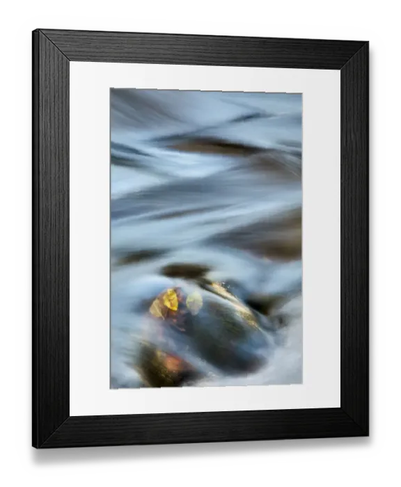 Framed Print : United States, Arizona, Sedona, Red Rock Crossing, River Swirling Framed Print : United States, Arizona, Sedona, Red Rock Crossing, River Swirling