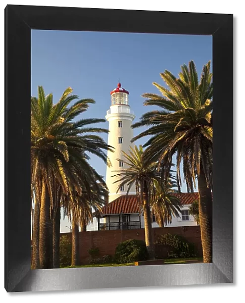 East Point Lighthouse, Punta Del Este, Uruguay, South America