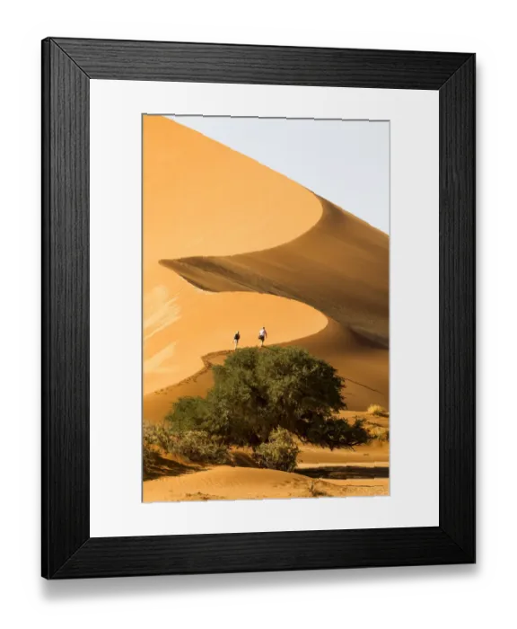 Framed Print : Africa, Namibia, Namib Desert, Namib-Naukluft National Park, Sossusvlei Framed Print : Africa, Namibia, Namib Desert, Namib-Naukluft National Park, Sossusvlei