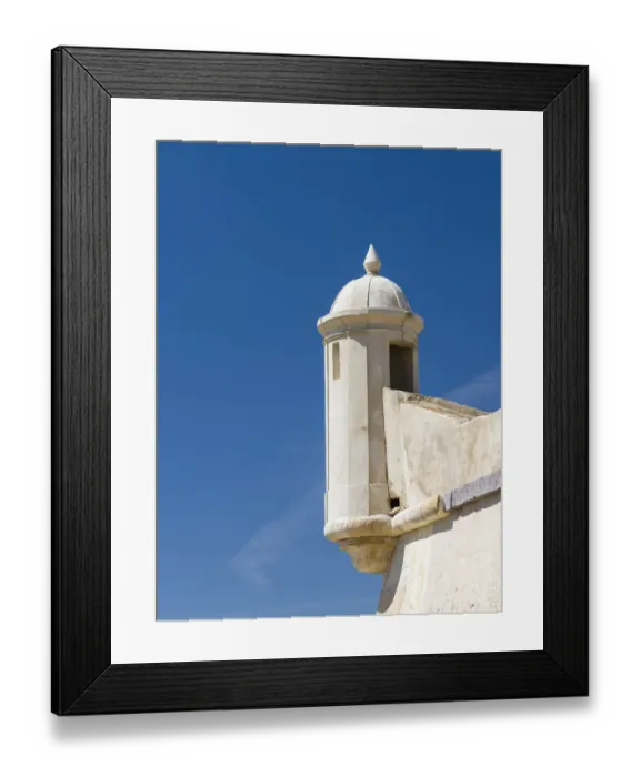 Framed Print : Forte de Graca. Elvas in the Alentejo close to the spanish border Framed Print : Forte de Graca. Elvas in the Alentejo close to the spanish border