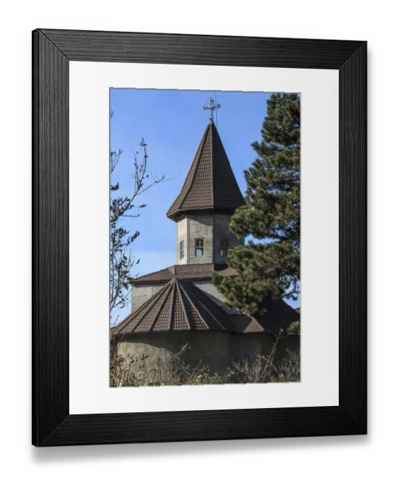 Framed Print : Europe, Transylvania, Romania, 13th century Castle Bran, associated with Vlad II the Impaler Framed Print : Europe, Transylvania, Romania, 13th century Castle Bran, associated with Vlad II the Impaler