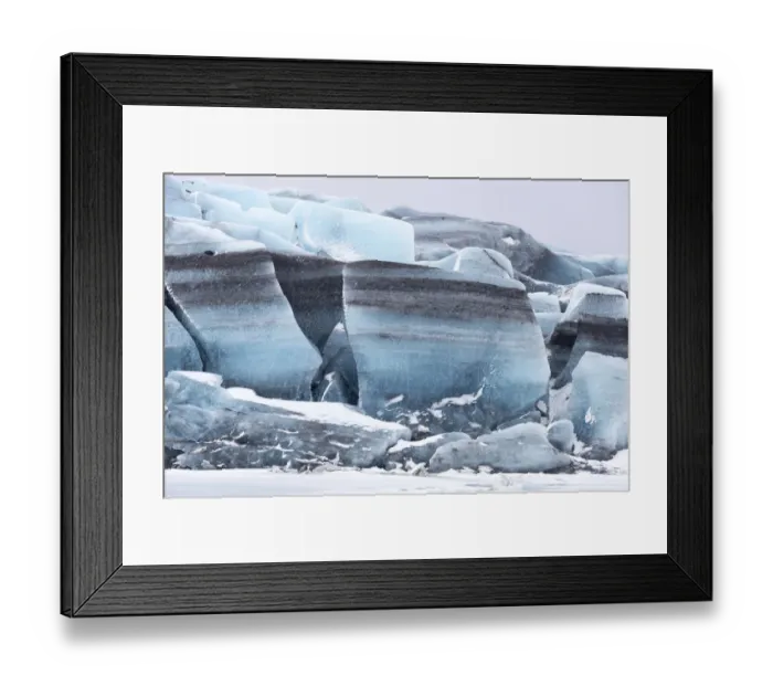 Framed Print : Europe, Iceland, Southwest Iceland, Skaftafell National Park, Skaftafellsjokull Glacier Framed Print : Europe, Iceland, Southwest Iceland, Skaftafell National Park, Skaftafellsjokull Glacier