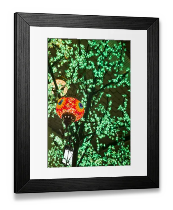 Framed Print : Netherlands, Rotterdam, middle eastern-themed lamps and lights Framed Print : Netherlands, Rotterdam, middle eastern-themed lamps and lights