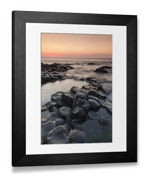 Framed Print : UK, Northern Ireland, County Antrim, Bushmills, Giants Causeway, Unesco World Heritage Site Framed Print : UK, Northern Ireland, County Antrim, Bushmills, Giants Causeway, Unesco World Heritage Site