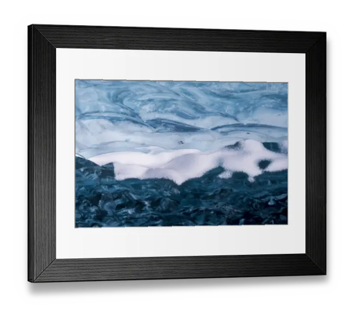 Framed Print : Europe, Iceland, Southwest Iceland, Skaftafell National Park, Vatnajokull Ice Caves Framed Print : Europe, Iceland, Southwest Iceland, Skaftafell National Park, Vatnajokull Ice Caves