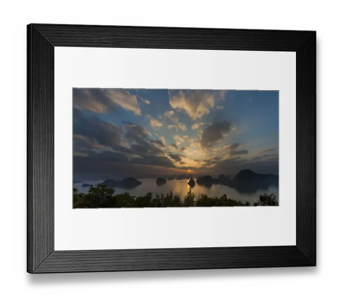 Framed Print : Vietnams Ha long Bay is one of the most dramatic landscapes in all of southeast Asia Framed Print : Vietnams Ha long Bay is one of the most dramatic landscapes in all of southeast Asia