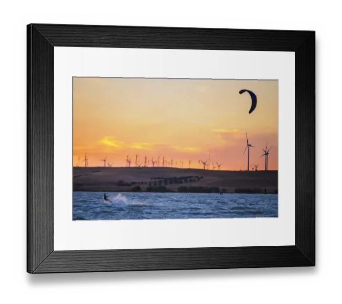 Framed Print : North America, United States, California, Rio Vista, Sacramento River Delta
