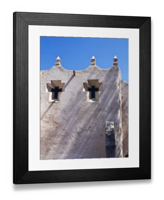 Framed Print : North America; Mexico; San Migel de Allende; Sanctuary of Atotonilco and is a Unesco Framed Print : North America; Mexico; San Migel de Allende; Sanctuary of Atotonilco and is a Unesco