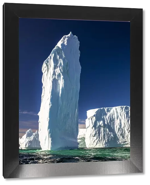 Ice Monolith, Antarctica