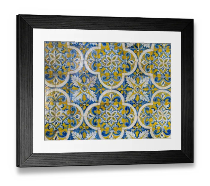 Framed Print : Igreja das Dominicas nossa senhora da consolacao, Dominican church