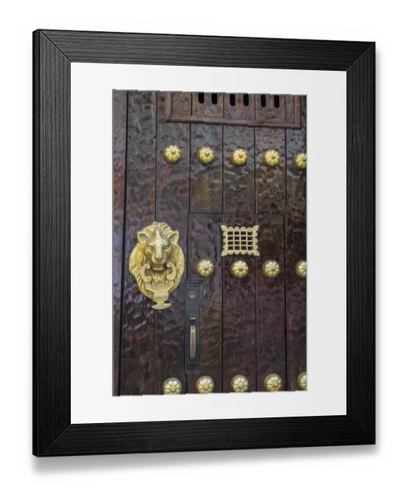 Framed Print : South America, Colombia, Cartagena, Charming entry door in the old walled city of Cartagena Framed Print : South America, Colombia, Cartagena, Charming entry door in the old walled city of Cartagena