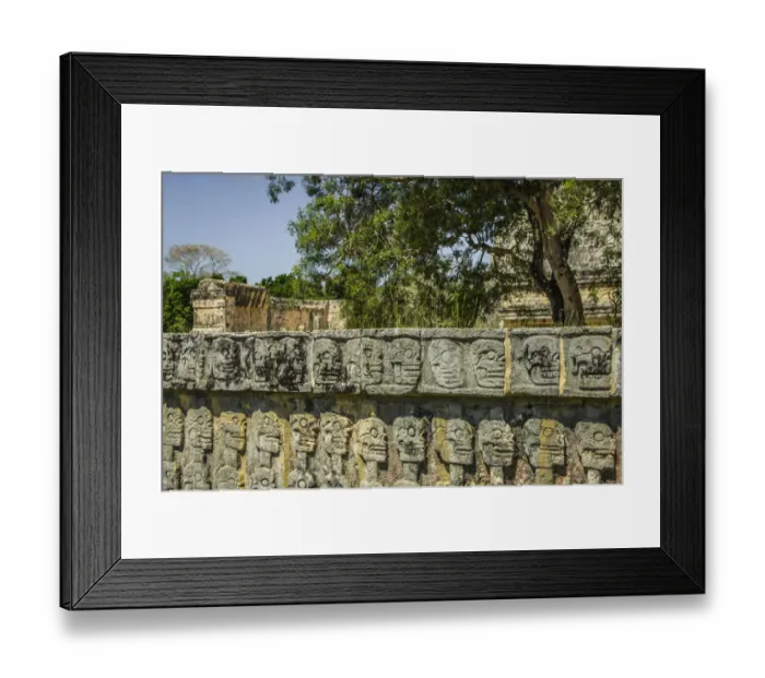 Framed Print : North America, Latin America, Latin, Caribbean, tropical, Mexico, Yucatan, Chichen Itza Framed Print : North America, Latin America, Latin, Caribbean, tropical, Mexico, Yucatan, Chichen Itza