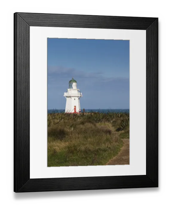 Framed Print : New Zealand, South Island, Southland, The Catlins, Waipapa Point, Waipapa Point Lighthouse Framed Print : New Zealand, South Island, Southland, The Catlins, Waipapa Point, Waipapa Point Lighthouse