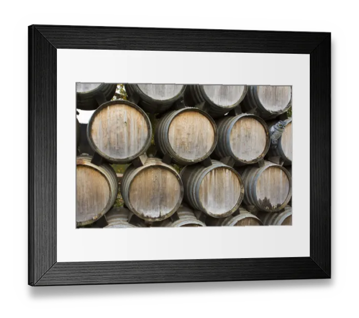 Framed Print : Sonoma Valley California Kunde Winery barrels of wine winery vineyards abstract Napa Framed Print : Sonoma Valley California Kunde Winery barrels of wine winery vineyards abstract Napa
