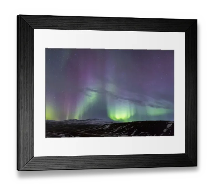Framed Print : Europe, Iceland, North Iceland, Near Akureyri Framed Print : Europe, Iceland, North Iceland, Near Akureyri