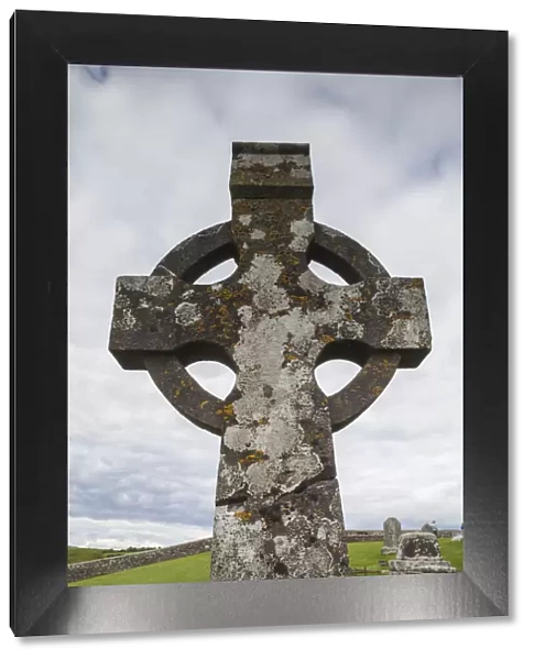 Ireland, County Tipperary, Cashel, Rock of Cashel, 12th-13th religious buildings
