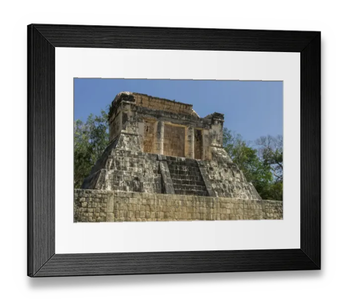 Framed Print : North America, Latin America, Latin, Caribbean, tropical, Mexico, Yucatan, Chichen Itza Framed Print : North America, Latin America, Latin, Caribbean, tropical, Mexico, Yucatan, Chichen Itza
