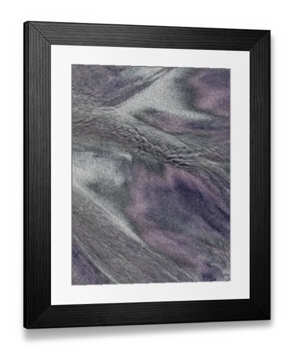 Framed Print : USA, California, Big Sur. Patterns in beach sand Framed Print : USA, California, Big Sur. Patterns in beach sand