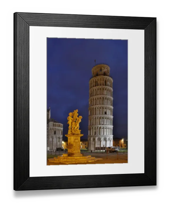 Framed Print : Italy, Pisa, Leaning Tower of Pisa Framed Print : Italy, Pisa, Leaning Tower of Pisa