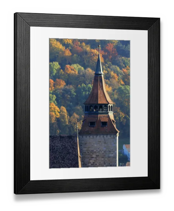 Framed Print : Europe, Romania, Brasov, Council Square, Piata Sfatului, Brasov historical Black Framed Print : Europe, Romania, Brasov, Council Square, Piata Sfatului, Brasov historical Black