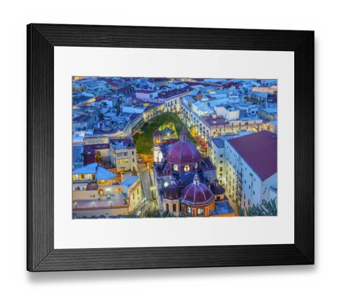 Framed Print : Red Dome Templo San Diego San Diego Church Jardin Town Square Juarez Theater Guanajuato Framed Print : Red Dome Templo San Diego San Diego Church Jardin Town Square Juarez Theater Guanajuato