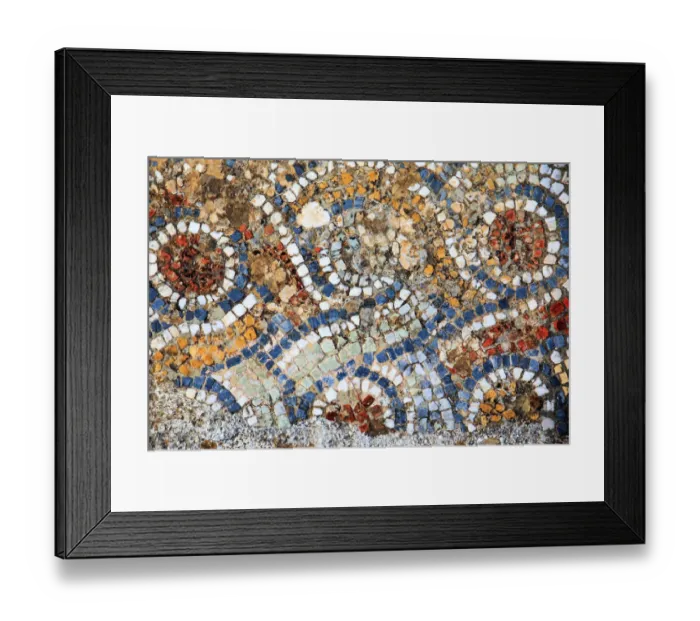 Framed Print : Turkey, Izmir Province, Selcuk, ancient city Ephesus, ancient world center of travel