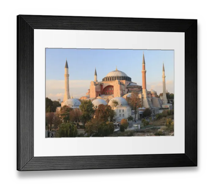 Framed Print : Turkey, Istanbul. Sultan Ahmet Mosque, Sutan Ahmet Camii, Blue Mosque. Built 1609-1615 AD Framed Print : Turkey, Istanbul. Sultan Ahmet Mosque, Sutan Ahmet Camii, Blue Mosque. Built 1609-1615 AD