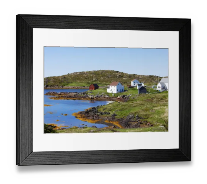 Framed Print : Avalon Peninsula Framed Print : Avalon Peninsula
