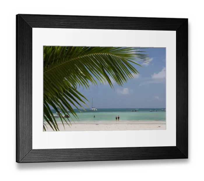 Framed Print : Seychelles, Praslin. Cote D Or, one of the most beautiful beaches on the island Framed Print : Seychelles, Praslin. Cote D Or, one of the most beautiful beaches on the island
